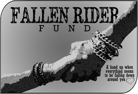 Fallen Rider Logo