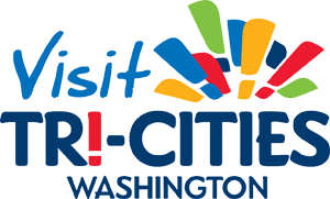Visit Tri Cities Logo